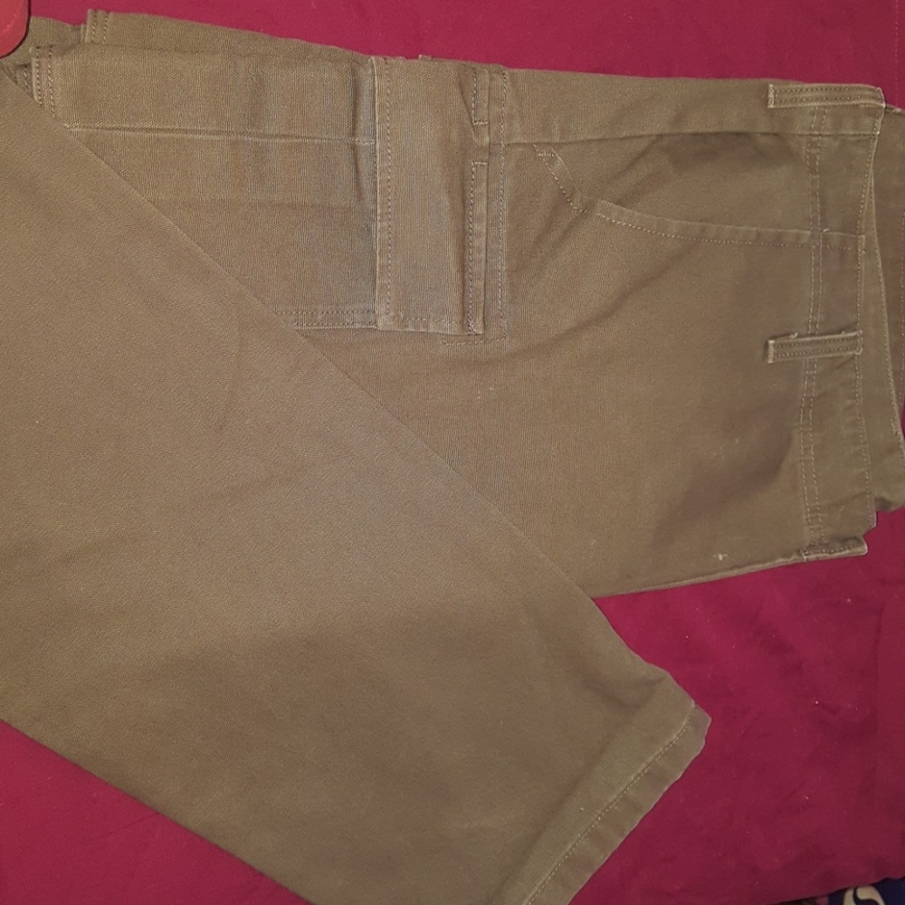 Levi Strauss cargo jeans